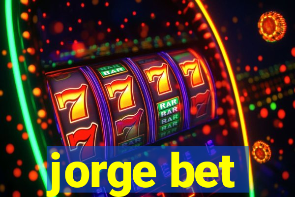 jorge bet